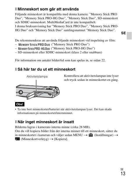 Sony DSC-W330 - DSC-W330 Consignes d&rsquo;utilisation Tch&egrave;que