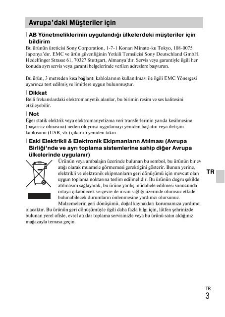 Sony DSC-W330 - DSC-W330 Consignes d&rsquo;utilisation Tch&egrave;que