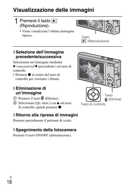 Sony DSC-W330 - DSC-W330 Consignes d&rsquo;utilisation Tch&egrave;que