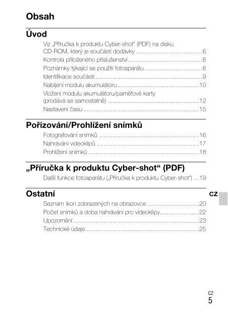 Sony DSC-W330 - DSC-W330 Consignes d&rsquo;utilisation Finlandais