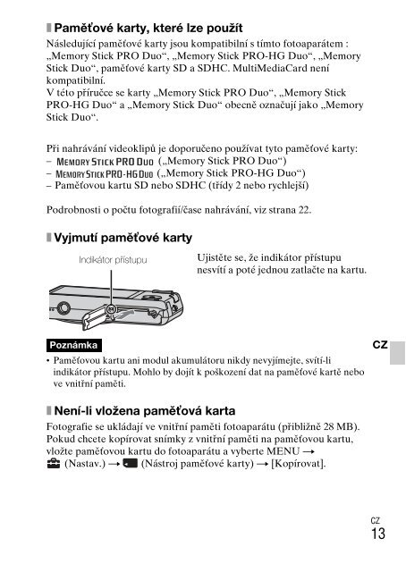 Sony DSC-W330 - DSC-W330 Consignes d&rsquo;utilisation Finlandais