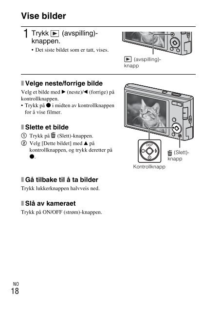 Sony DSC-W330 - DSC-W330 Consignes d&rsquo;utilisation Finlandais