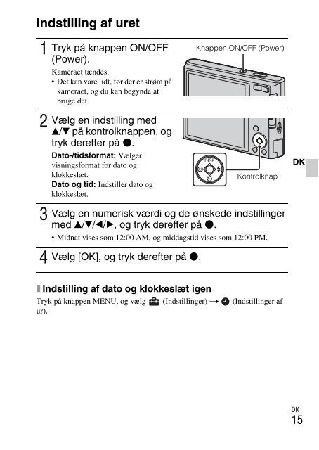 Sony DSC-W330 - DSC-W330 Consignes d&rsquo;utilisation Finlandais