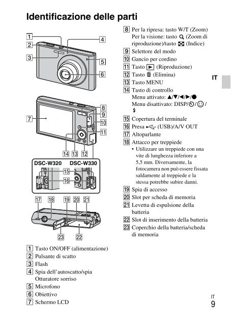 Sony DSC-W330 - DSC-W330 Consignes d&rsquo;utilisation Finlandais