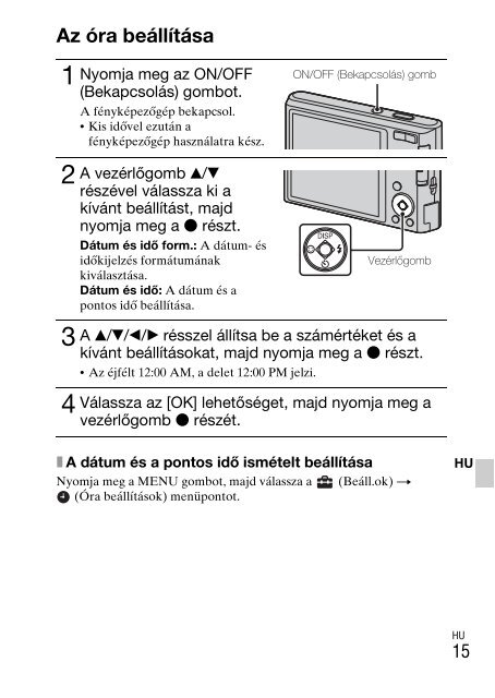 Sony DSC-W330 - DSC-W330 Consignes d&rsquo;utilisation Su&eacute;dois