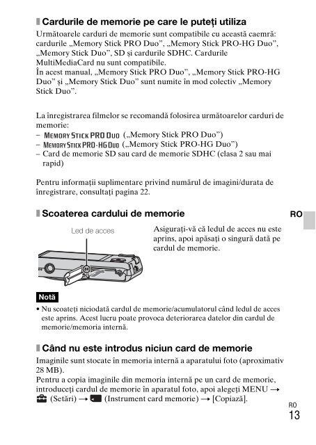 Sony DSC-W330 - DSC-W330 Consignes d&rsquo;utilisation Su&eacute;dois