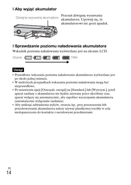 Sony DSC-W330 - DSC-W330 Consignes d&rsquo;utilisation