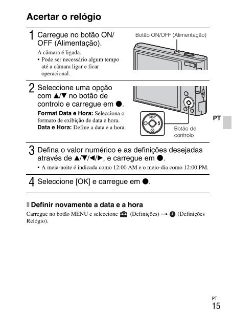 Sony DSC-W330 - DSC-W330 Consignes d&rsquo;utilisation Roumain