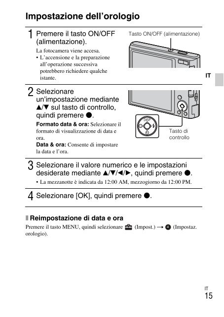 Sony DSC-W330 - DSC-W330 Consignes d&rsquo;utilisation Polonais