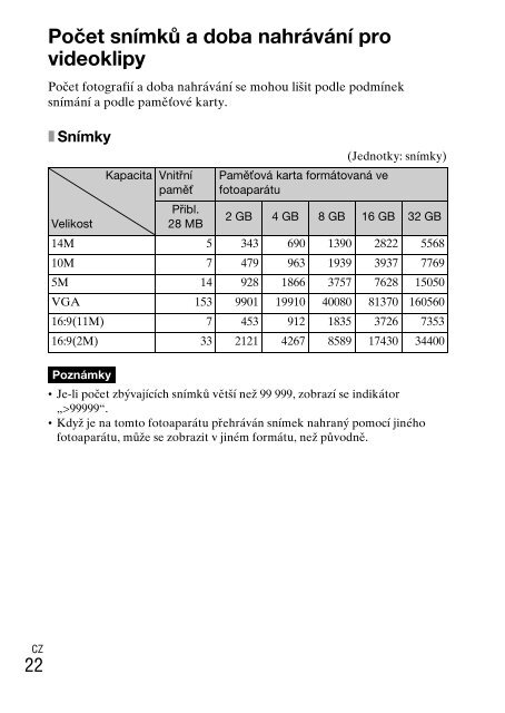 Sony DSC-W330 - DSC-W330 Consignes d&rsquo;utilisation Danois