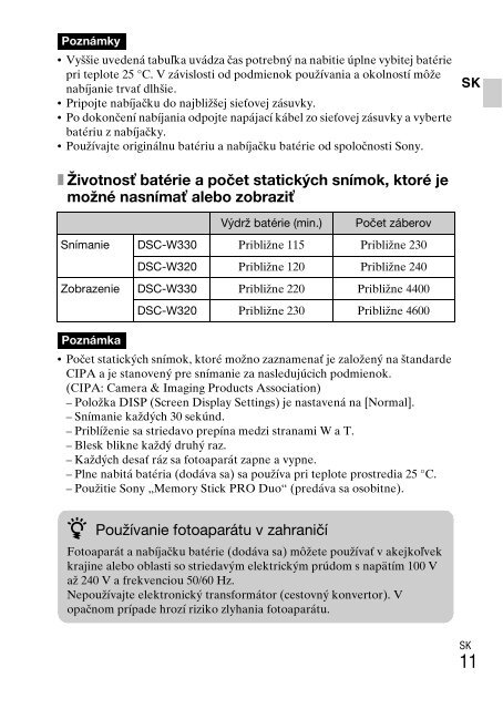 Sony DSC-W330 - DSC-W330 Consignes d&rsquo;utilisation N&eacute;erlandais