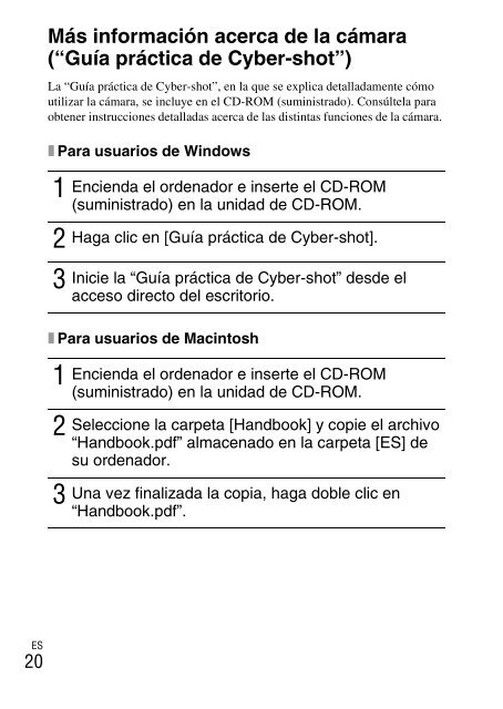 Sony DSC-W330 - DSC-W330 Consignes d&rsquo;utilisation Grec