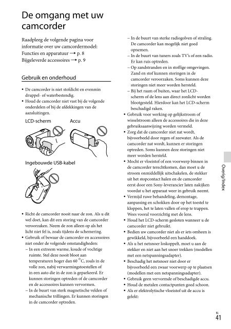 Sony HDR-PJ230E - HDR-PJ230E Consignes d&rsquo;utilisation Fran&ccedil;ais