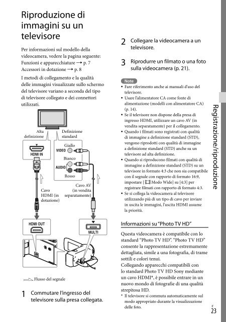 Sony HDR-PJ230E - HDR-PJ230E Consignes d&rsquo;utilisation Fran&ccedil;ais