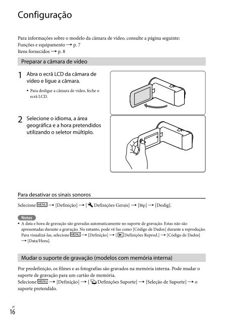 Sony HDR-PJ230E - HDR-PJ230E Consignes d&rsquo;utilisation Fran&ccedil;ais