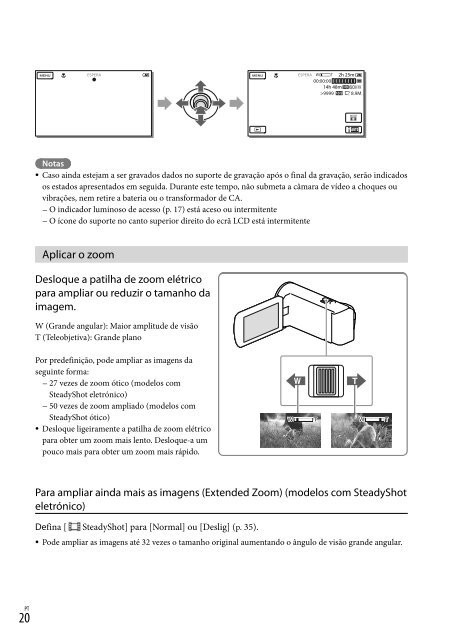 Sony HDR-PJ230E - HDR-PJ230E Consignes d&rsquo;utilisation Fran&ccedil;ais