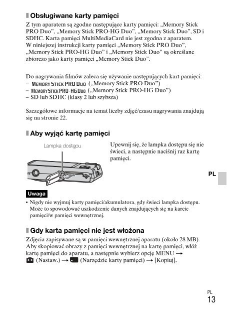 Sony DSC-W330 - DSC-W330 Consignes d&rsquo;utilisation Fran&ccedil;ais