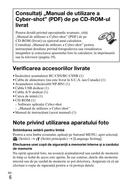 Sony DSC-W330 - DSC-W330 Consignes d&rsquo;utilisation Fran&ccedil;ais