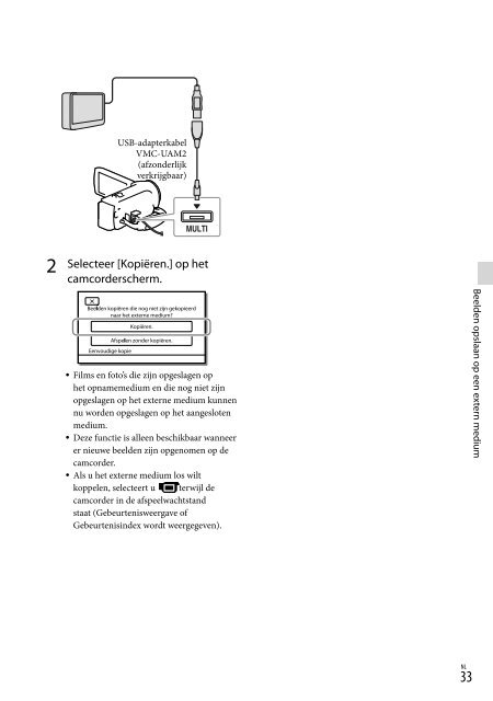 Sony HDR-PJ230E - HDR-PJ230E Consignes d&rsquo;utilisation