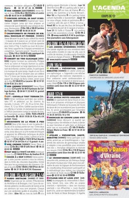 Le P'tit Zappeur - Bretagnesud #485