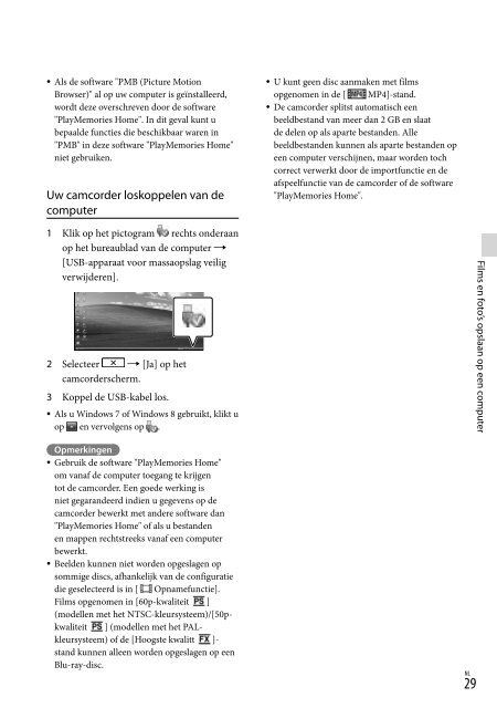 Sony HDR-PJ230E - HDR-PJ230E Consignes d&rsquo;utilisation Italien