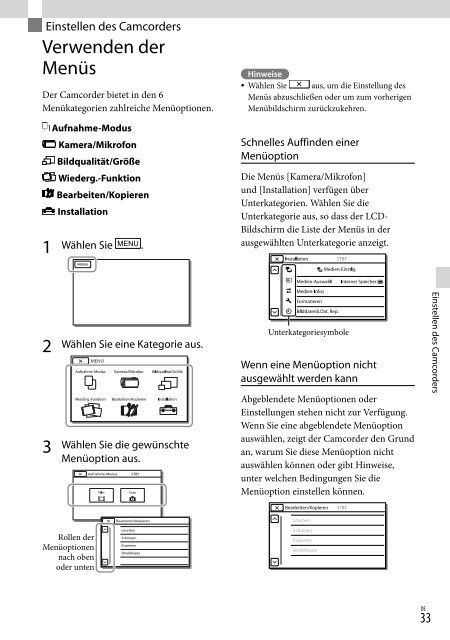 Sony HDR-PJ230E - HDR-PJ230E Consignes d&rsquo;utilisation Italien