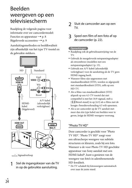 Sony HDR-PJ230E - HDR-PJ230E Consignes d&rsquo;utilisation Portugais