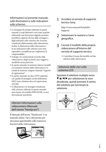 Sony HDR-PJ230E - HDR-PJ230E Consignes d&rsquo;utilisation Portugais