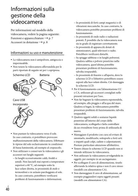 Sony HDR-PJ230E - HDR-PJ230E Consignes d&rsquo;utilisation N&eacute;erlandais