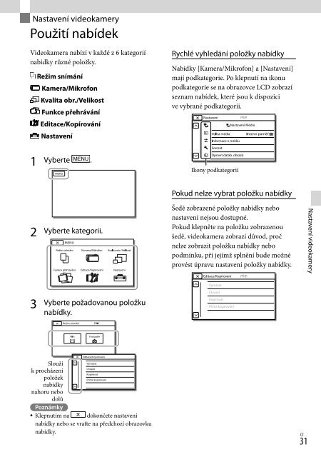 Sony HDR-PJ230E - HDR-PJ230E Consignes d&rsquo;utilisation Hongrois