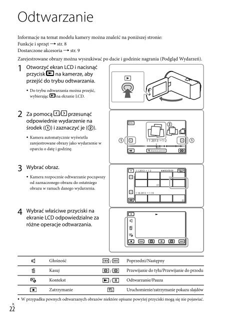 Sony HDR-PJ230E - HDR-PJ230E Consignes d&rsquo;utilisation Hongrois