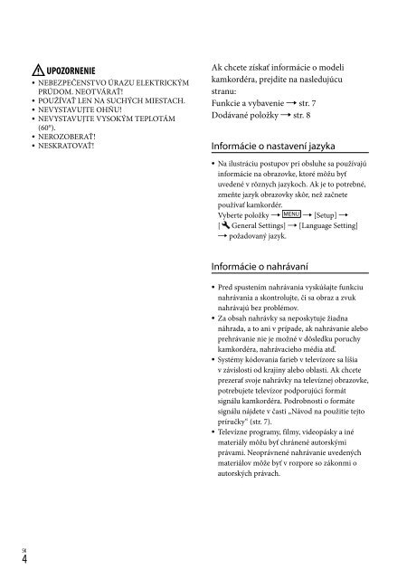 Sony HDR-PJ230E - HDR-PJ230E Consignes d&rsquo;utilisation Roumain