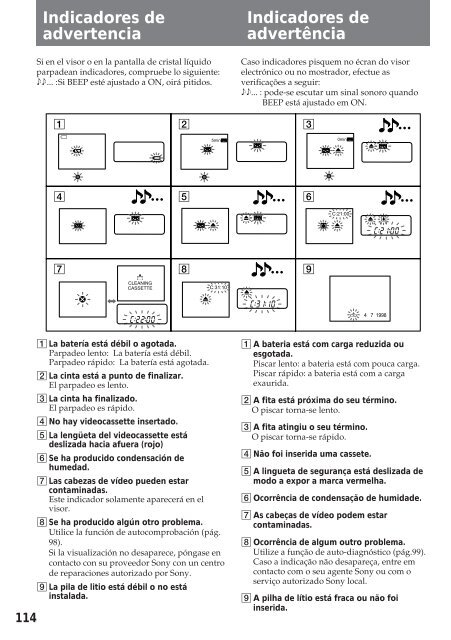 Sony CCD-TR412E - CCD-TR412E Consignes d&rsquo;utilisation Espagnol