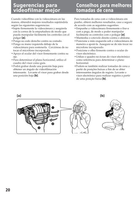 Sony CCD-TR412E - CCD-TR412E Consignes d&rsquo;utilisation Espagnol