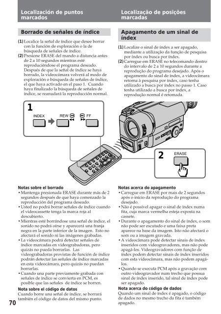 Sony CCD-TR412E - CCD-TR412E Consignes d&rsquo;utilisation Espagnol