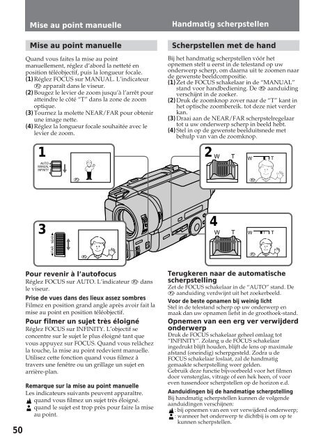 Sony CCD-TR412E - CCD-TR412E Consignes d&rsquo;utilisation