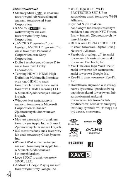 Sony DSC-WX500 - DSC-WX500 Mode d'emploi Tch&egrave;que