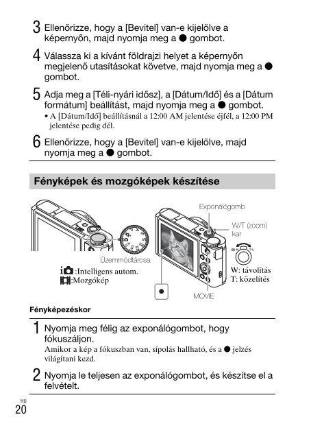 Sony DSC-WX500 - DSC-WX500 Mode d'emploi Tch&egrave;que