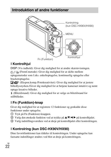 Sony DSC-WX500 - DSC-WX500 Mode d'emploi Tch&egrave;que