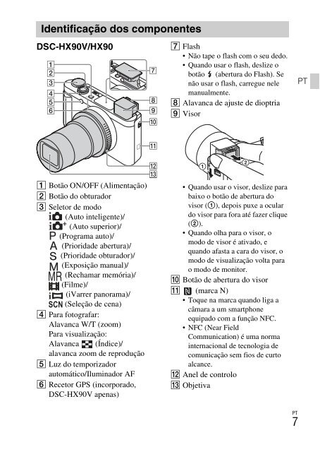 Sony DSC-WX500 - DSC-WX500 Mode d'emploi Tch&egrave;que