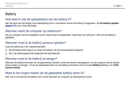 Sony VPCSE2E1E - VPCSE2E1E Istruzioni per l'uso Olandese