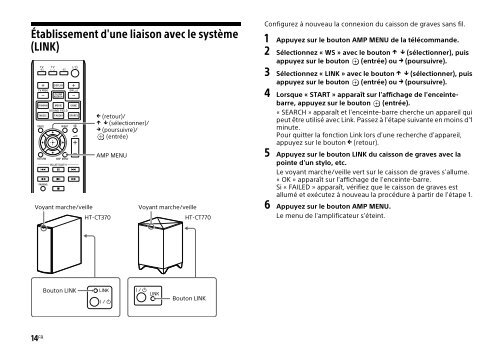 Sony HT-CT770 - HT-CT770 Istruzioni per l'uso Spagnolo