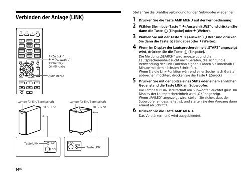 Sony HT-CT770 - HT-CT770 Istruzioni per l'uso Polacco