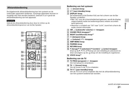 Sony HT-CT770 - HT-CT770 Istruzioni per l'uso Polacco