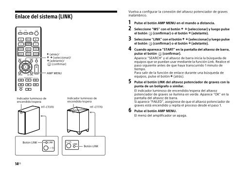 Sony HT-CT770 - HT-CT770 Istruzioni per l'uso Italiano