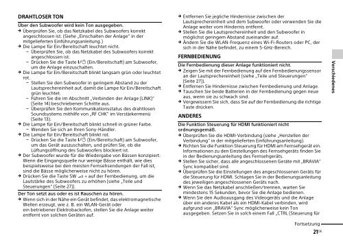 Sony HT-CT770 - HT-CT770 Istruzioni per l'uso Francese