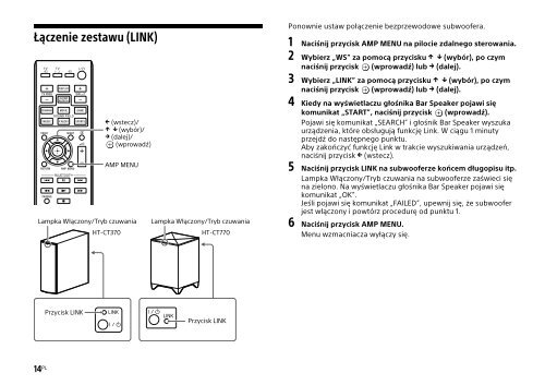Sony HT-CT770 - HT-CT770 Istruzioni per l'uso Francese
