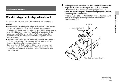 Sony HT-CT770 - HT-CT770 Istruzioni per l'uso Francese