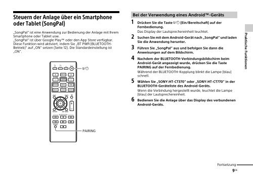 Sony HT-CT770 - HT-CT770 Istruzioni per l'uso Olandese