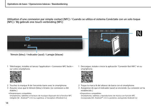 Sony HT-CT770 - HT-CT770 Istruzioni per l'uso Olandese